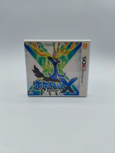 Pokemon nintendo 3ds - 3ds, jap