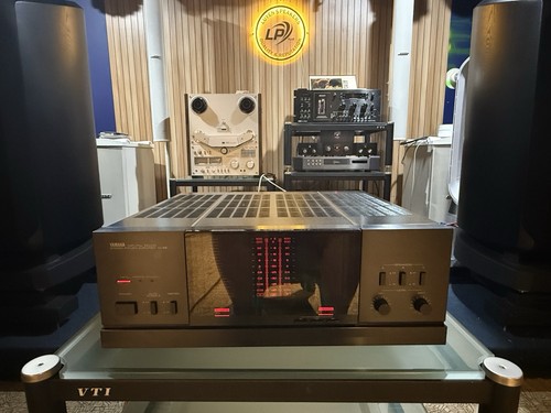 Yamaha stereo power - yamaha,