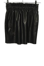 H&M DIVIDED Jupe en cuir