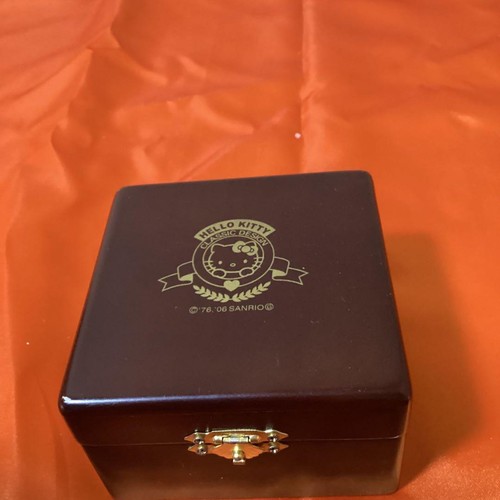 Hello kitty box - hello, classic