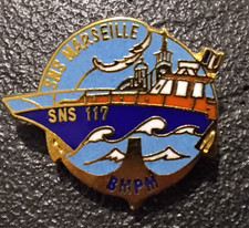 Pin’s Marine Nationale