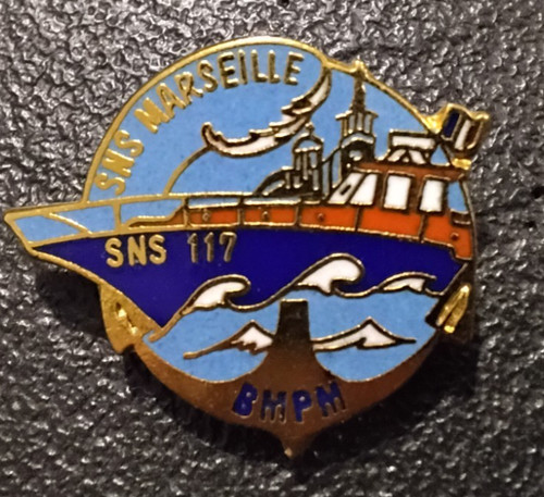 Pin marine nationale - pin’s,