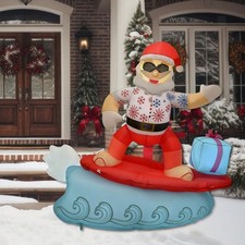 Décorations gonflables de