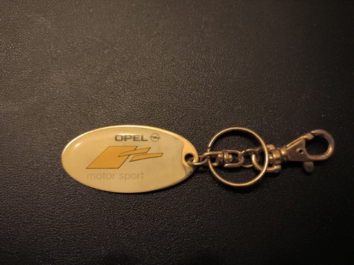 Porte clé opel motor - opel, sport