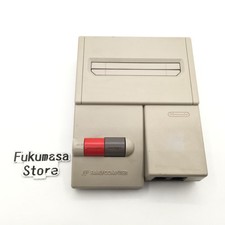 Console Nintendo New Famicom uniquement AV HVC-101 Made in Japan NES Testée