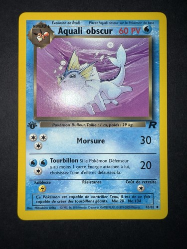 Pokemon tcg aquali - pokemon,