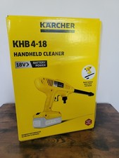 Nettoyeur haute pression sans fil Kärcher KHB 4-18