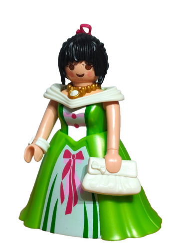 Playmobil figurine princesse - figurine,