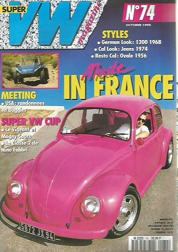Magazine german look - german,