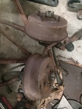 morris mini austin demi train