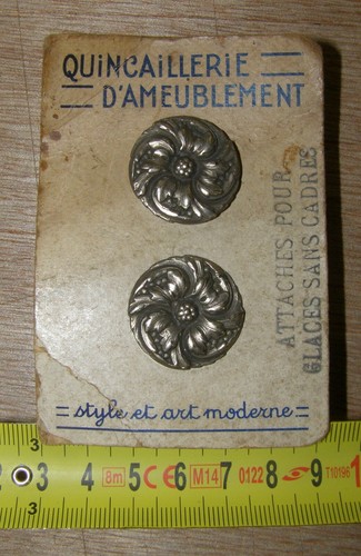 Plaquette 2 ornement - t1-,