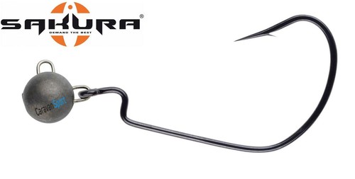 Tête plombée sakura chebu - tÊte,
