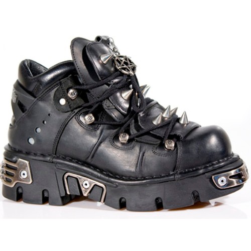 New rock boots unisex - new,