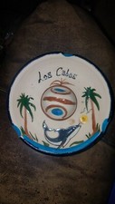 Vintage pottery los cabos - pottery,