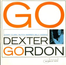 Dexter Gordon – Go! CD Jazz