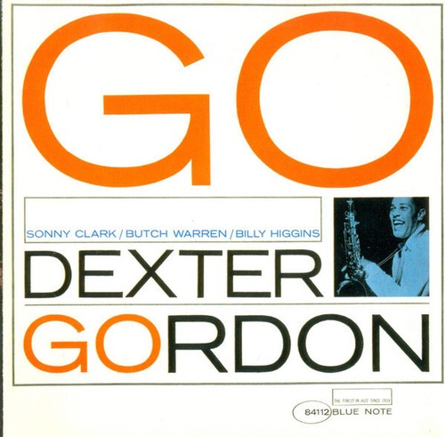 Dexter gordon cd - –, go!