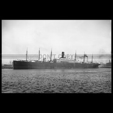 Photo B.001616 SS PRESIDENT