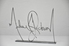 Autographe Signature