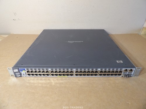 Procurve switch 2650 pwr - hp, 2650-pwr