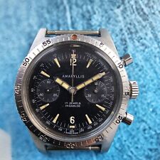 Montre chronographe homme