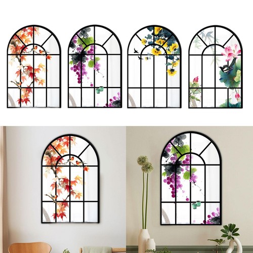 Miroir mural forme de - miroir,