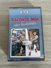 Cassette audio Raconte moi des