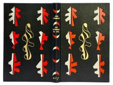 CARTONNAGE NRF gallimard