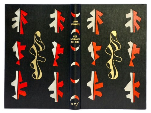 Cartonnage nrf gallimard - cartonnage,