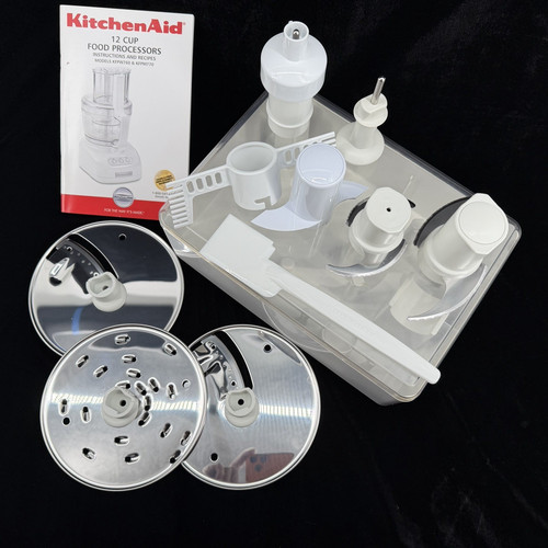 Kitchenaid food processor 10 - ,