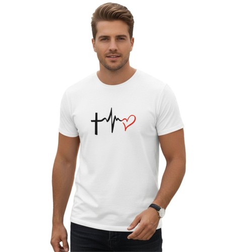 Shirt homme saint valentin - t-shirt, saint-valentin