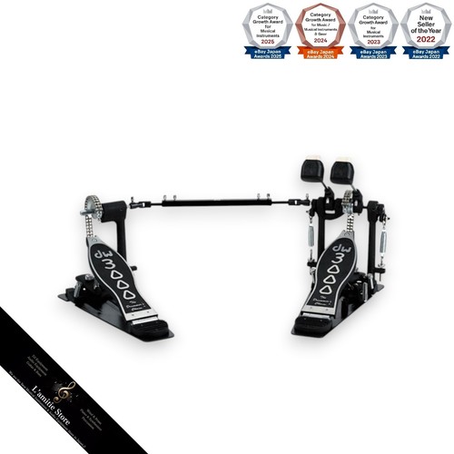 Dw3002 twin kick pedal 7000 - pedal,