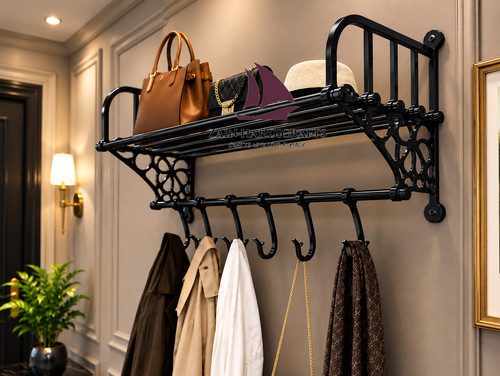 Porte manteau zain luxe - porte-manteau,