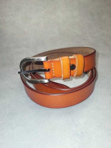 Ceinture vintage archive cuir - ceinture,
