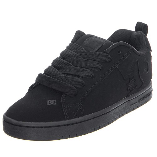 Court graffik black chaussures - court,