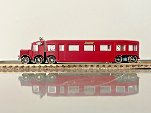 Autorail diesel locomotive - autorail,