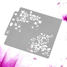  Pochoir Gateau Pochoirs Pour