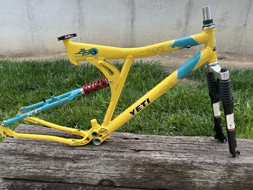 Vintage yeti full - yeti, as•3