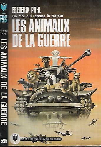 Frédérik pohl les animaux - frédérik,