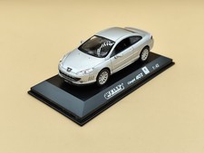 1/43 Peugeot 407 Coupé Gris