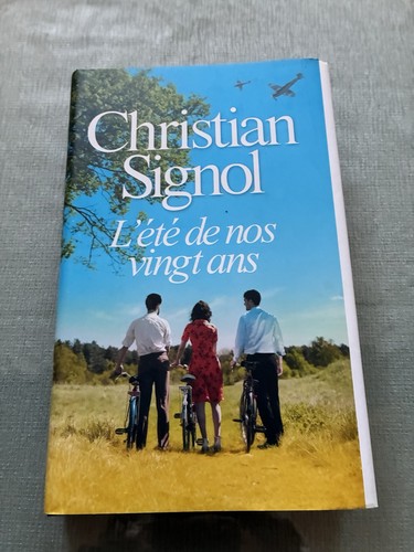 Christian signol été de - signol, l'été