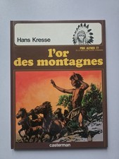 BD Les Peaux-Rouges - N°6 -