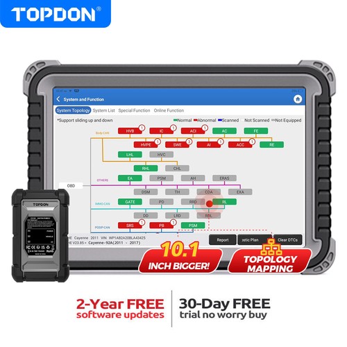 2026 topdon phoenix plus - phoenix, 2.0