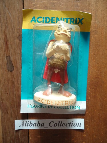 Neuf figurine acidentrix - **,