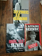 Lot de 3 livres L'affaire