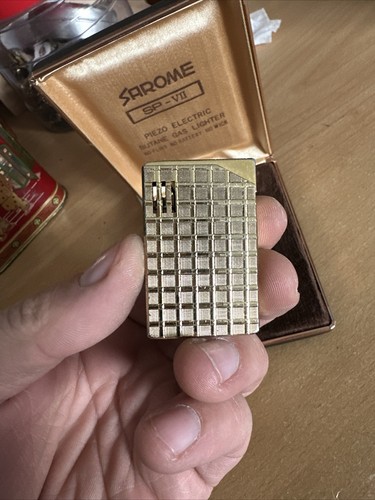 Briquet vintage sarome - briquet,