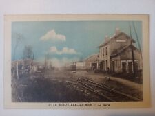 (CPA-50469) Manche - Gouville-sur-Mer  - La Gare