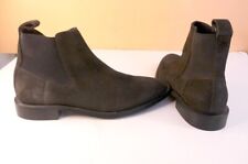 BOOTS FEMME DAIM  MARRON TALON 2,5CM POINTURE 40 BIMBA Y LOLA