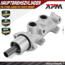 Maître-cylindre Cylindre de Frein pour Citroën Jumper Fiat Ducato Peugeot Boxer