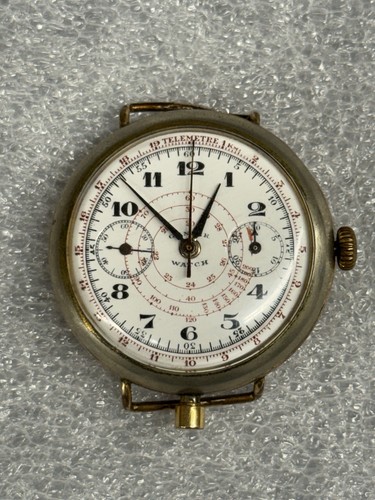Gander watch chronographe - watch,