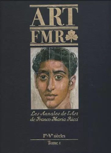 Art fmr les annales - art,